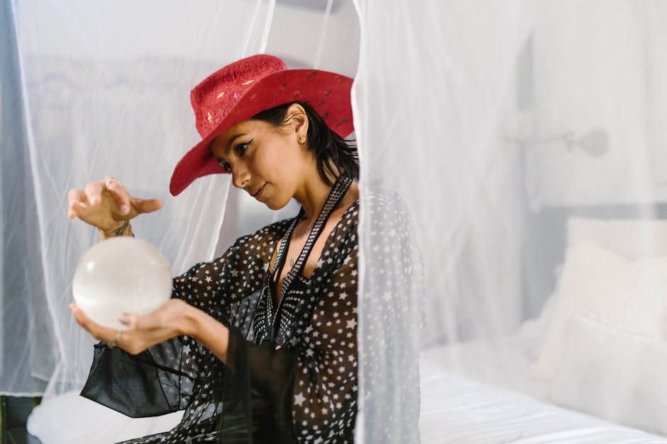 9 New Moon Rituals for Letting Go of Stress & Welcoming Peace