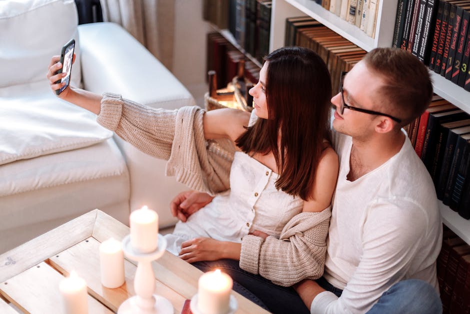 Date Night at Home: Creative Ideas to Keep the Spark Alive Without Leaving Your House